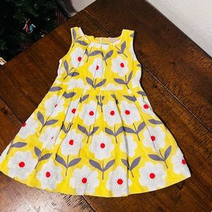 Mini Boden spring dress